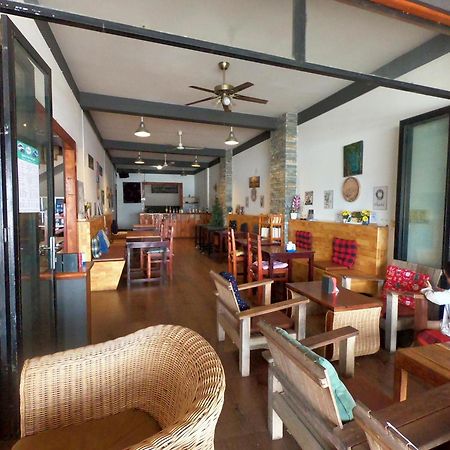 Good Morning Kampot Hotel Buitenkant foto