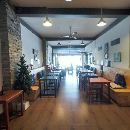Good Morning Kampot Hotel Buitenkant foto