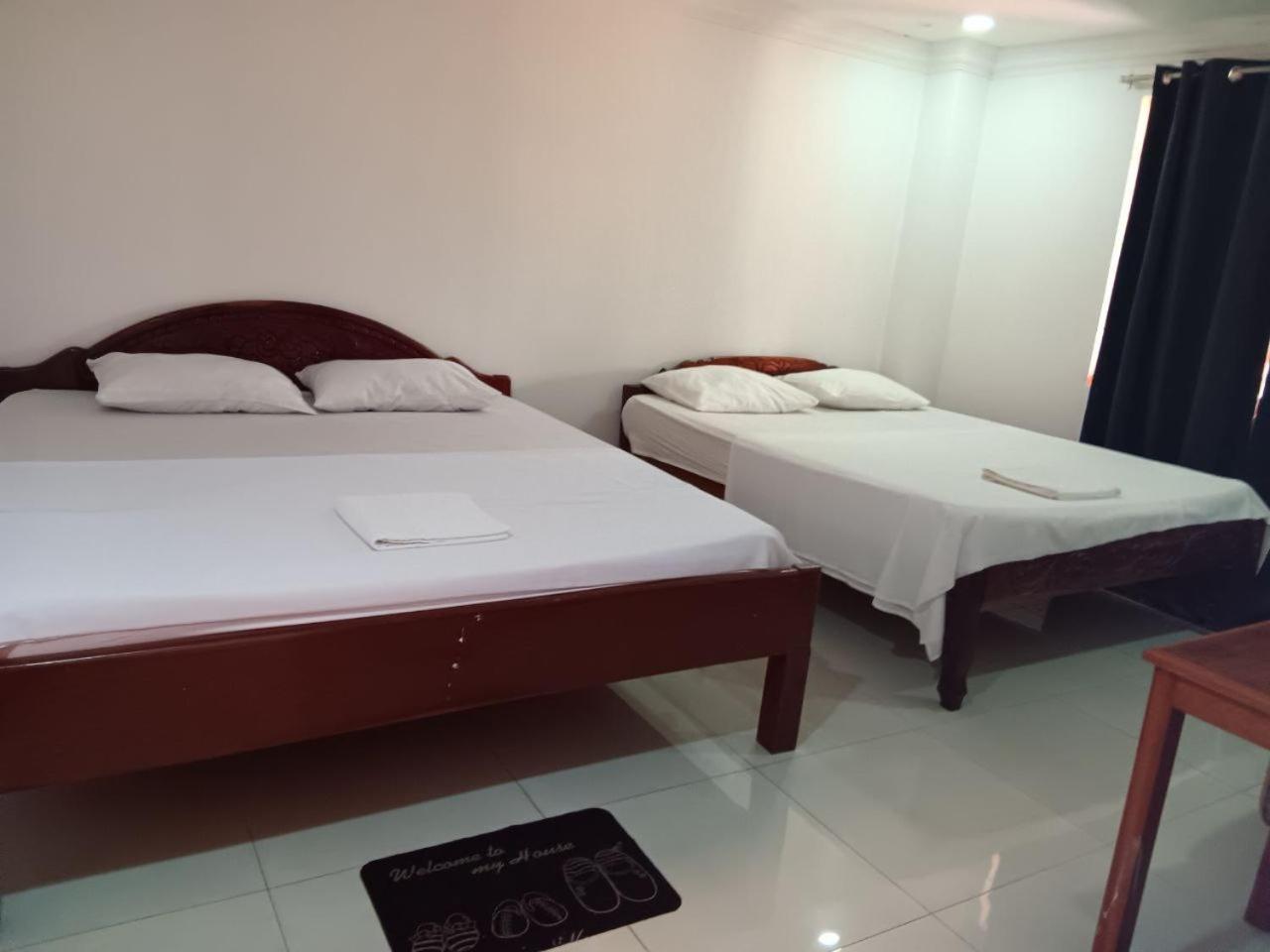Good Morning Kampot Hotel Buitenkant foto
