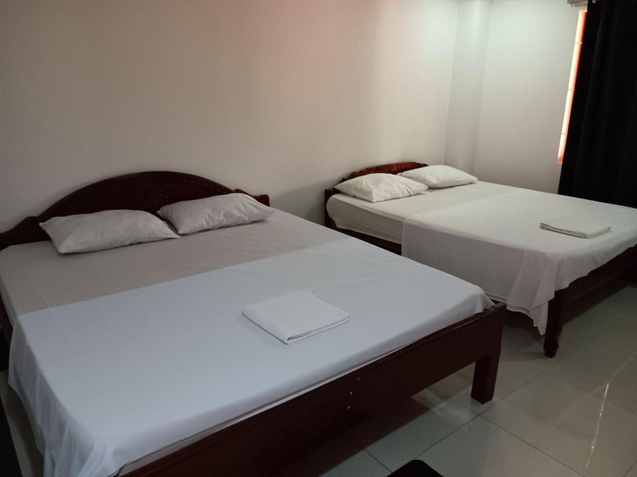 Good Morning Kampot Hotel Buitenkant foto