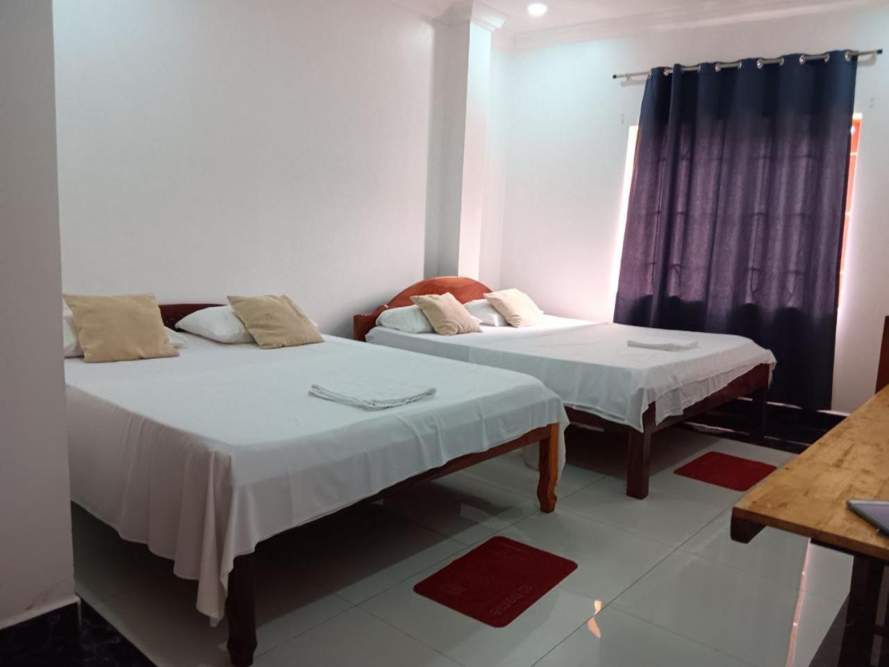 Good Morning Kampot Hotel Buitenkant foto