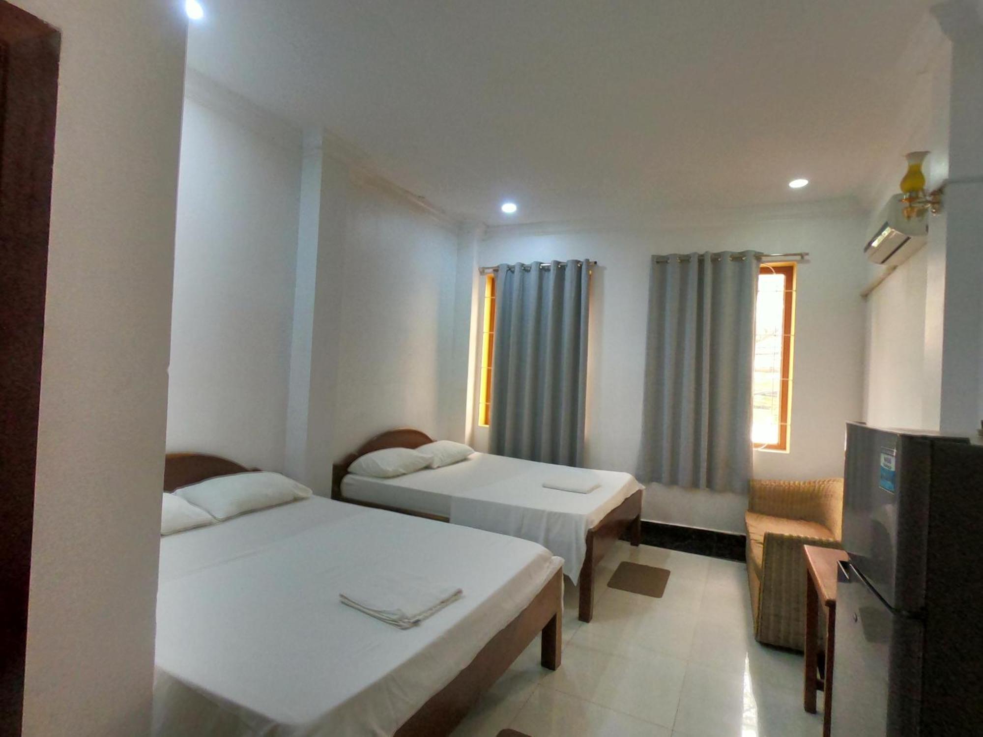 Good Morning Kampot Hotel Buitenkant foto