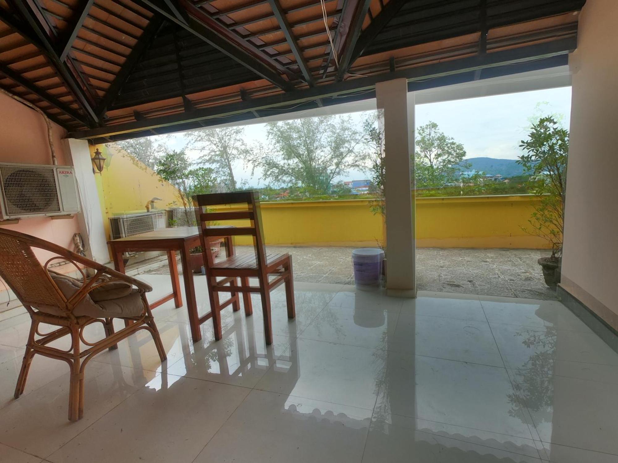 Good Morning Kampot Hotel Buitenkant foto