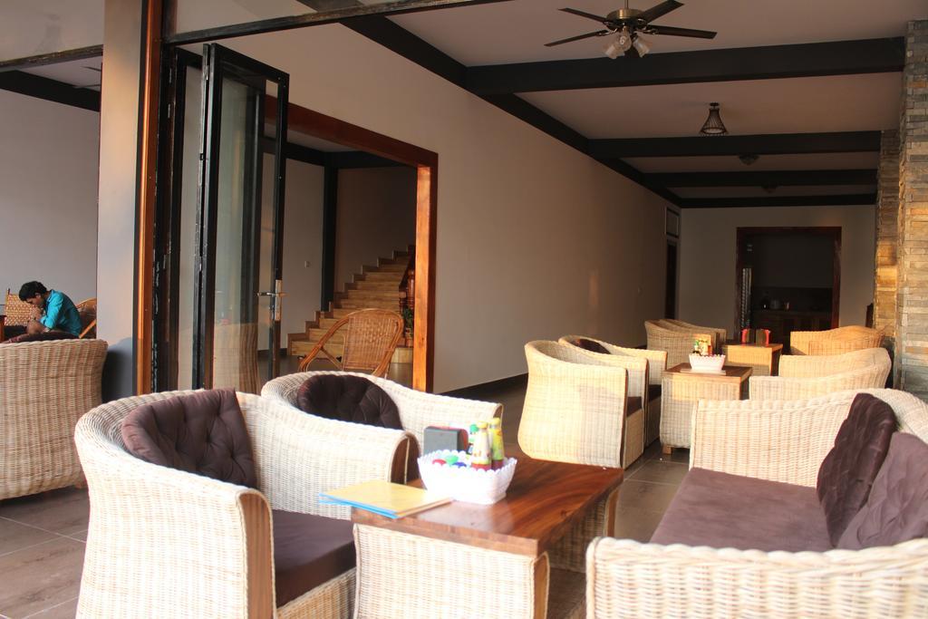 Good Morning Kampot Hotel Buitenkant foto