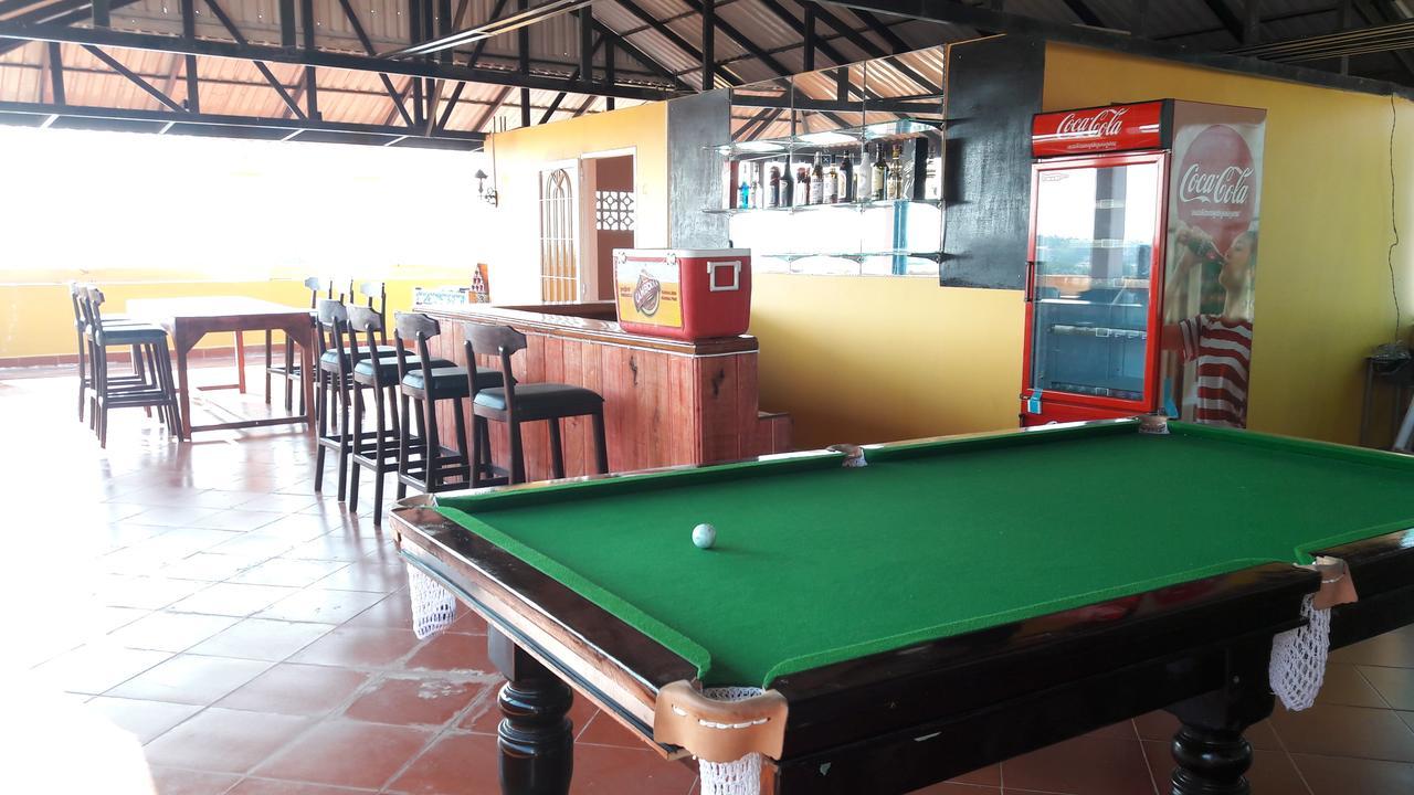 Good Morning Kampot Hotel Buitenkant foto